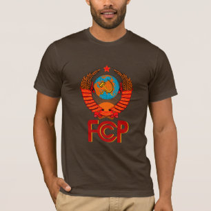 反FCCのワイシャツ Tシャツ