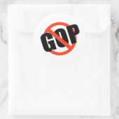 反GOP ラウンドシール (バッグ)
