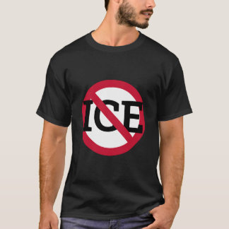反ICE Tシャツ