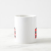 反Romney コーヒーマグカップ (中央)