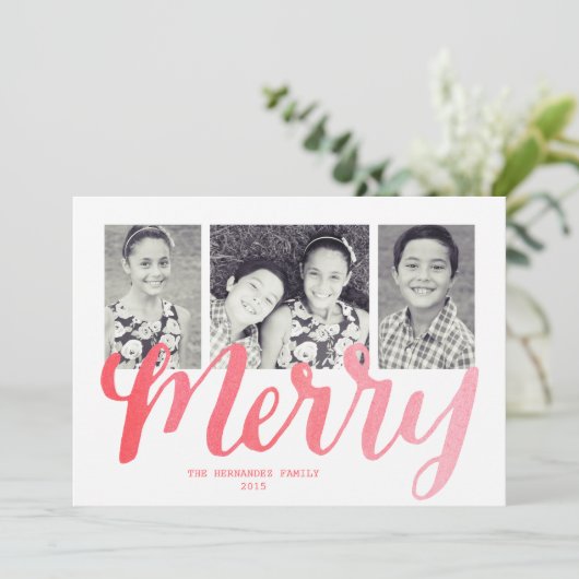 収メリー集 シーズンカード (スタンド正面)