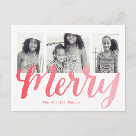 収メリー集 シーズンポストカード