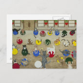 収保容 ポストカード (正面/裏面)