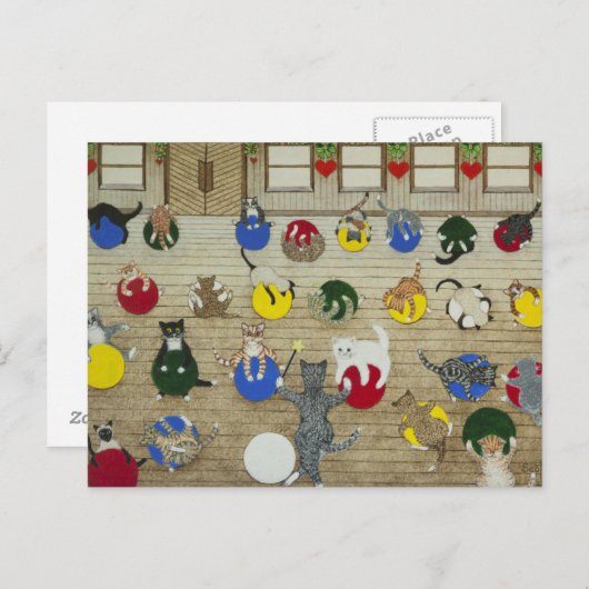 収保容 ポストカード (正面/裏面)