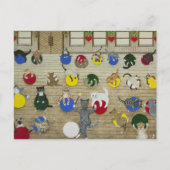 収保容 ポストカード (正面)