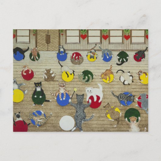 収保容 ポストカード (正面)