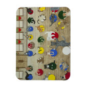 収保容 マグネット (縦)