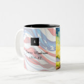 収大統領の集 ツートーンマグカップ (正面左)