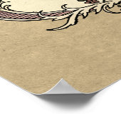 収容状結婚況 ポスター (角)