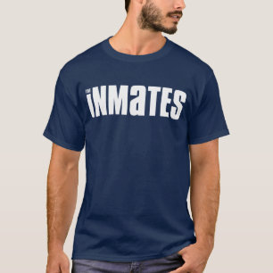 収容者 Tシャツ