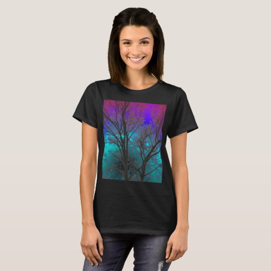 収差 Tシャツ (正面フル)