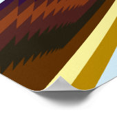 収束ポスター ポスター (角)