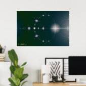 収束 ポスター (ホームオフィス)