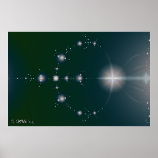 収束 ポスター (正面)