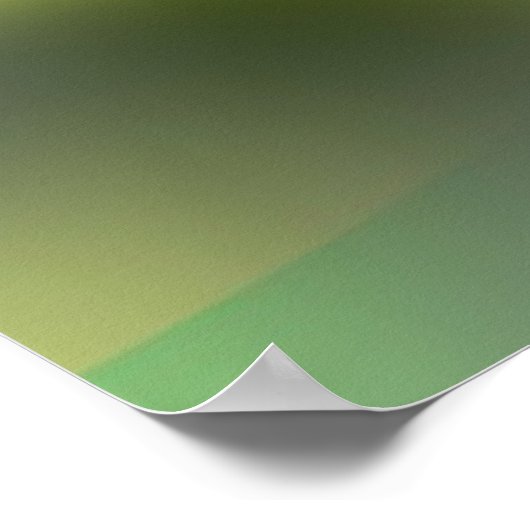 収束。 ポスター (角)