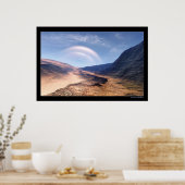 収束 ポスター (キッチン)