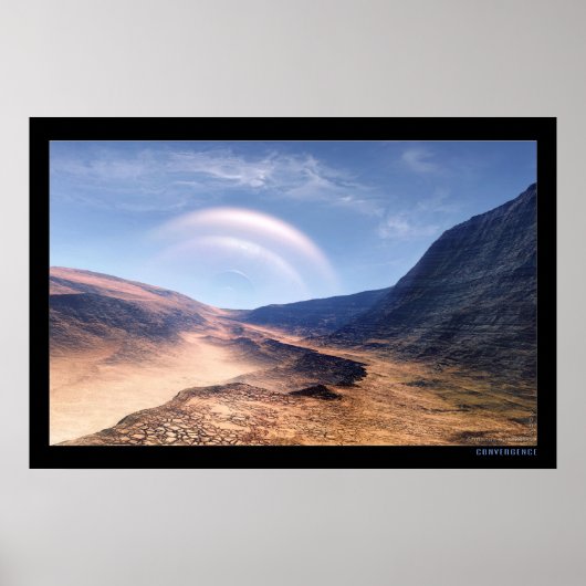 収束 ポスター (正面)