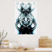 収束 ポスター (キッチン)