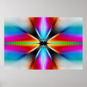 '収束' ポスター (正面)