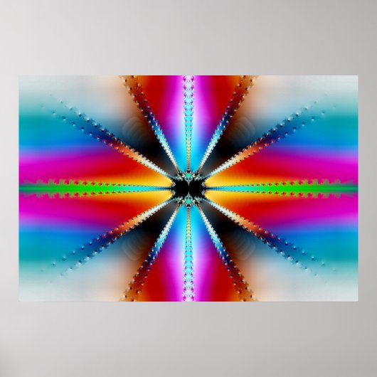 '収束' ポスター (正面)