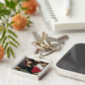 収税官 キーホルダー (側面)