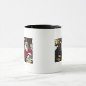 収税官 マグカップ (中央)