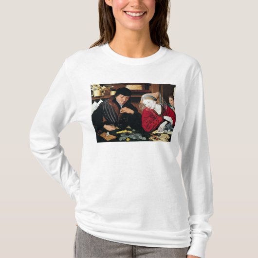 収税官 Tシャツ (正面)