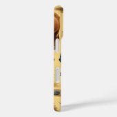 収穫が終わった農家 Case-Mate iPhoneケース (裏面 / 右)