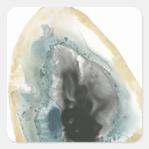 収穫されたGeodes III スクエアシール