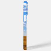 収穫した小麦畑の木 Case-Mate iPhoneケース (裏面 / 右)