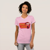 収穫して下さい! Tシャツ (正面フル)