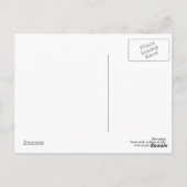 収穫する ポストカード (裏面)