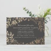 収穫によっては引っ越し祝いパーティーが開花します 招待状 (スタンド正面)