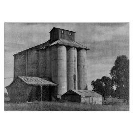 収穫のこだま カッティングボード