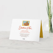 収穫のカスタム・カード シーズンカード (裏面)