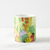 収穫のマグ コーヒーマグカップ (中央)