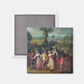 収穫の収集 マグネット (正面/裏面)