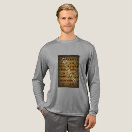 収穫の基本パターン トライブレンドＴシャツ