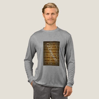 収穫の基本パターン トライブレンドTシャツ