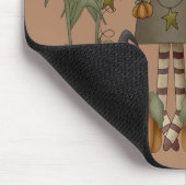 収穫の恵みのマウスパッド マウスパッド (コーナー)