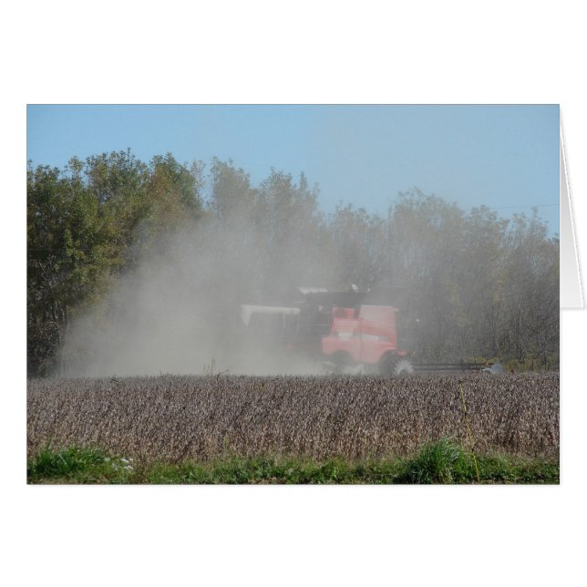 収穫の持ち込み (正面横)