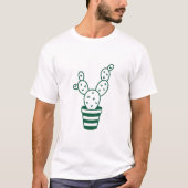 収穫の月 Tシャツ (正面)