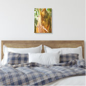 収穫の準備が整ったトウモロコシの耳 キャンバスプリント (インサイチュ (寝室))