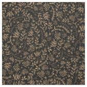 収穫の花 ファブリック (見本)