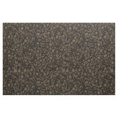 収穫の花 ファブリック (ファットクウォーター)