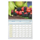 収穫カレンダー カレンダー (1月 2026)