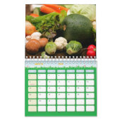 収穫カレンダー カレンダー (3月 2026)