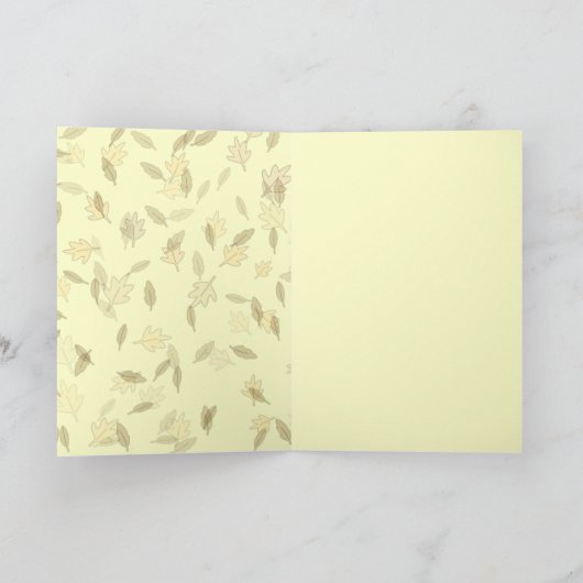 収穫カード カード (内部)