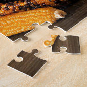 収穫コルヌコピア ジグソーパズル (側面)