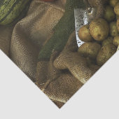 収穫ティッシュペーパー 薄葉紙 (詳細)